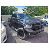 2015 Ram 1500 RUNS/MOVES Express