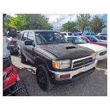 1998 Toyota 4Runner RUNS/MOVES SR5