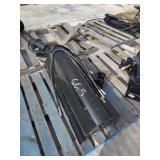 2026 Miva 40 in Tilting Excavator Bucket]