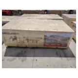 2026 Sdlanch TRIPLE GARAGE METAL SHED C 25x45FT