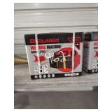 2026 ELECTRIC WELDING MACHINE MMA-250