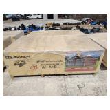 2026 Sdlanch TRIPLE GARAGE METAL SHED C 25x45FT