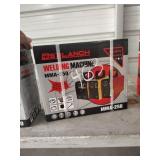 2026 ELECTRIC WELDING MACHINE MMA-250
