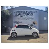 2013 FIAT 500 RUNS/MOVES Pop