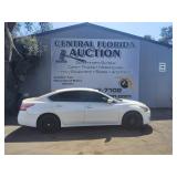 2014 Nissan ALTIMA RUNS/MOVES 2.5