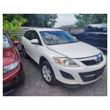 2012 Mazda CX-9 RUNS/MOVES Touring