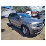 2011 Dodge Durango RUNS/MOVES Crew