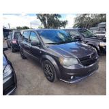 2014 Dodge Grand Caravan RUNS/MOVES SXT