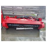 2026 GIYI skid steer loader mulches GY-72X