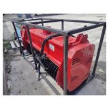 2026 GIYI skid steer loader mulches GY-72pro