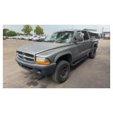 2000 Dodge Dakota SLT