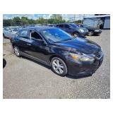 2016 Nissan Altima 2.5 RUNS/MOVES