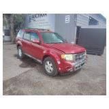 2011 Ford Escape RUNS/MOVES Limited