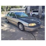 2003 Chevrolet Impala RUNS/MOVES Base