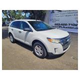 2011 Ford Edge RUNS/MOVES SE