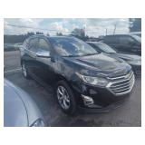 2018 Chevrolet Equinox RUNS/MOVES Premier