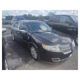 2010 Lincoln MKZ RUNS/MOVES Base