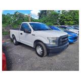 2017 Ford F-150 RUNS/MOVES XL