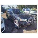 2012 Jeep Grand Cherokee RUNS/MOVES Laredo