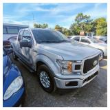 2019 Ford F-150 RUNS/MOVES XL