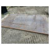 2026 SKLP 5ft* 10ft(0.75 in Thick)e plate