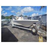 2019 JNT 215 xts Nautic star