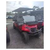 2026 SDLOOL Off-Road Golf Cart SL-GC42S
