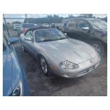 2000 Jaguar XK-Series RUNS/MOVES XK8