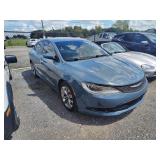 2015 Chrysler 200 RUNS/MOVES S
