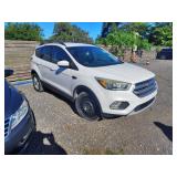 2017 Ford Escape RUNS/MOVES SE