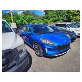 2020 Ford Escape Hybrid RUNS/MOVES Titanium