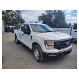 2021 Ford F-150 XL RUNS/ TRANS ISSUE