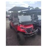 2026 SDLOOL SL-GC42S Off-Road Golf Cart