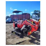 2026 Miva Mini Excavator: <6.6t - ] VA13