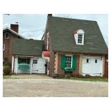 REAL ESTATE AUCTION in Waynesburg, PA