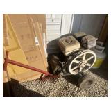 Home Built Gas Portable Honda Generator