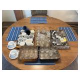 Large Selection of Good Clean Glassware, Mugs &