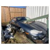 1999 Jaguar XK8 'donor car'