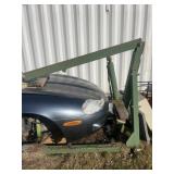 Hydraulic Engine Lift