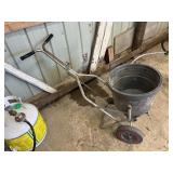 Lawncrafter Seed Broadcaster