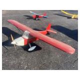 Gas Powered Working Scale Model Home built Airpla