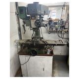 Busy Bee Model B096 Drilling & Milling Machine,
