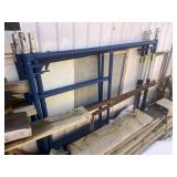 Four Scaffolding End Sections - Saferstack