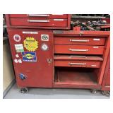 Mastercraft Lower Tool Box with Door, On Wheels