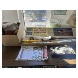 Model Airplane Parts and Accessories
