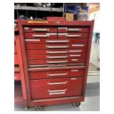 Lower Unit Tool Box, On Wheels