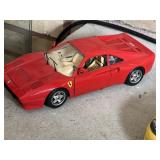 Burago, Italy 118th scale Model Car-1984 Ferrari