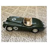 Ertl, 118th scale Model Car-1948 Jaguar XK120