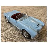 Burago, Italy 118th scale Model Cars-1955 B24