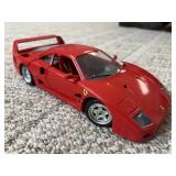 Burago, Italy 118th scale Model Car-1987 Ferrari